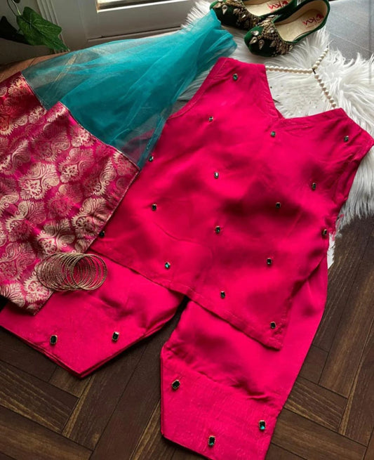 Titli Jamawar -3pc