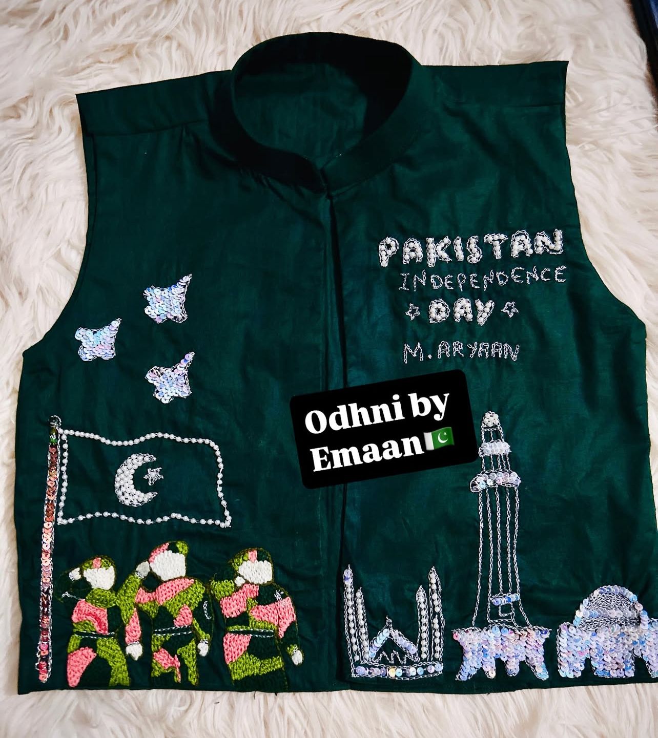 Pakistan Zindabad-1pc