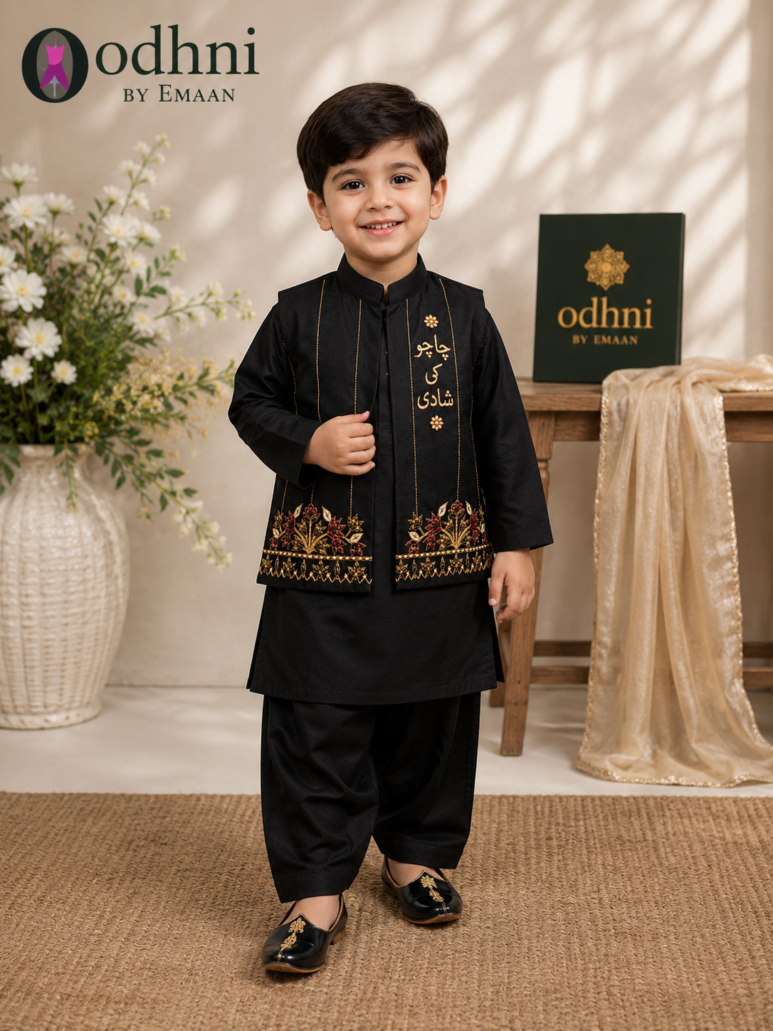 Phulan da sehra black
