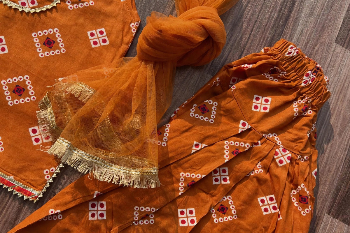 Mini Meena 3pc