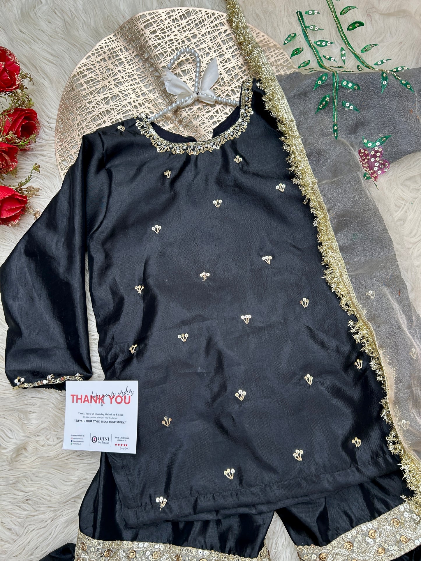 Saloni 3pc