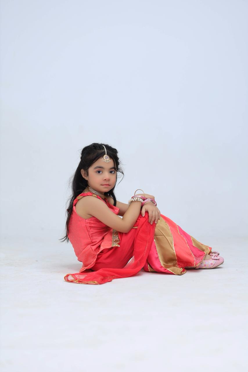 Chatapati Pink 4pc