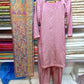Resham Banarsi with Khimkhab Shawl