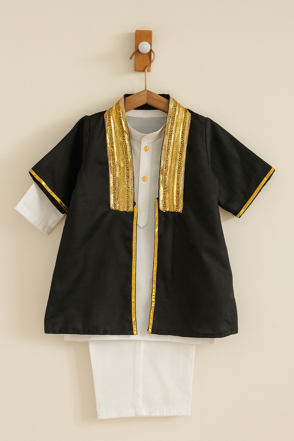 Boys Arabic-dress 3pc