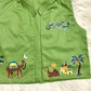 Camel Caravan Waistcoat