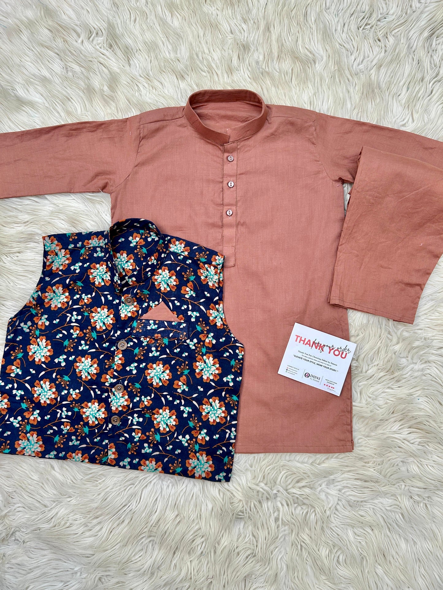 Gulrez boys 3pc