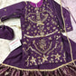 Dream Girl purple 4pc