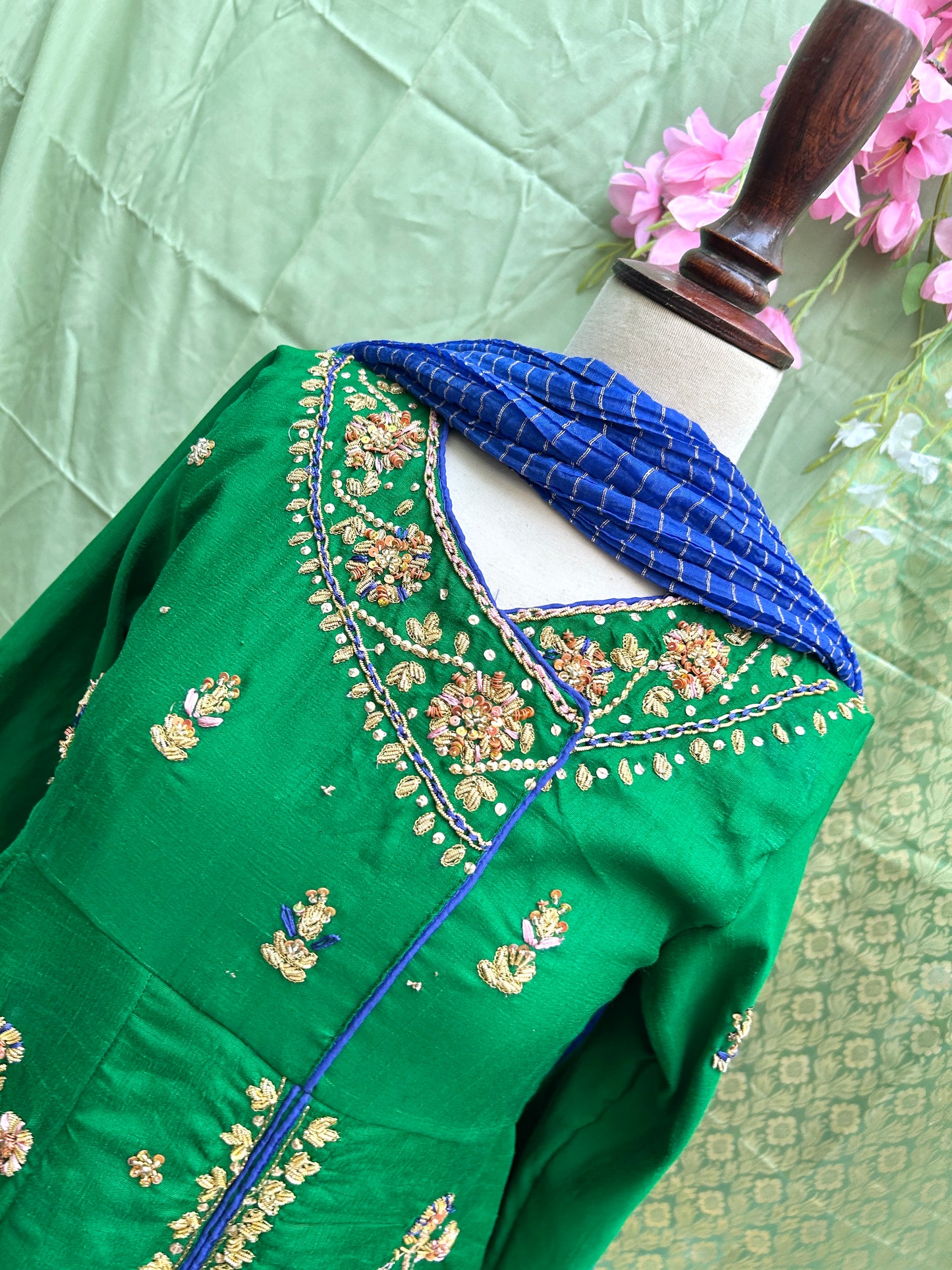 Parihan ombre