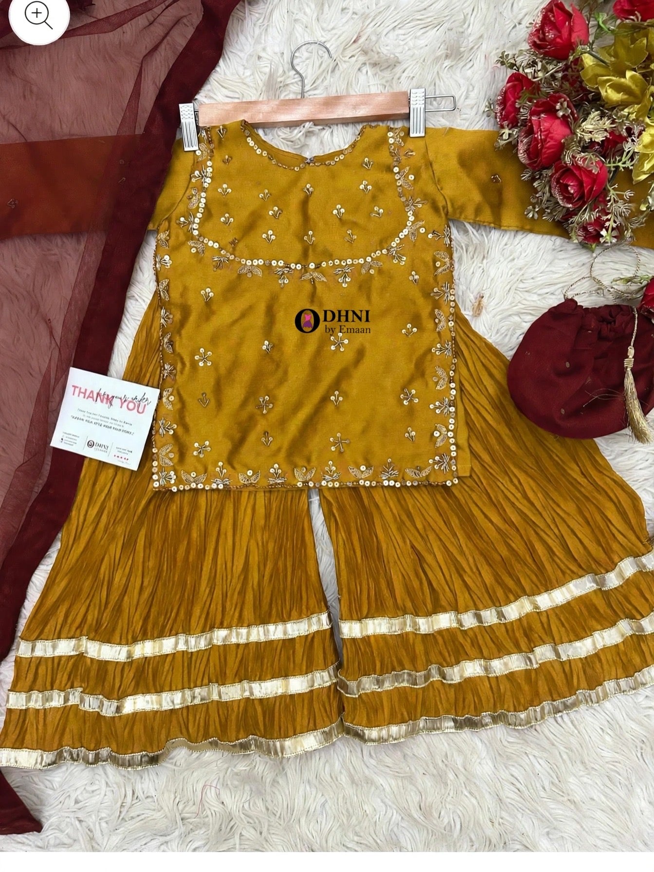 Gulbahar haldi 4pc