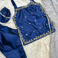 Blue gulbahar