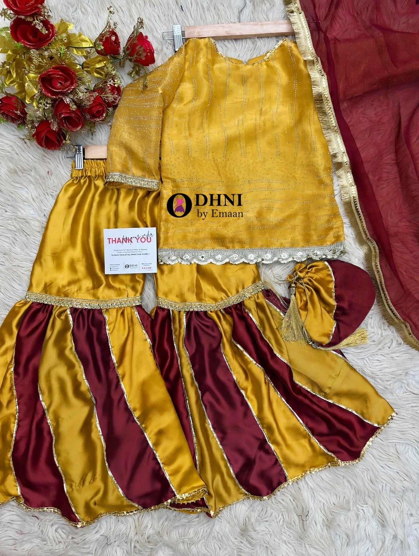 Sunehri Mehfil 4pc