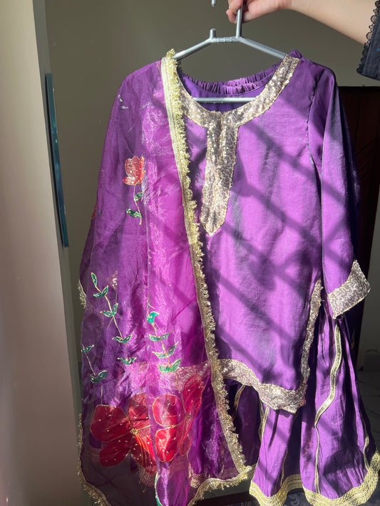 Sidra purple