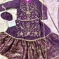 Dream Girl purple 4pc