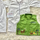 Camel Caravan Waistcoat