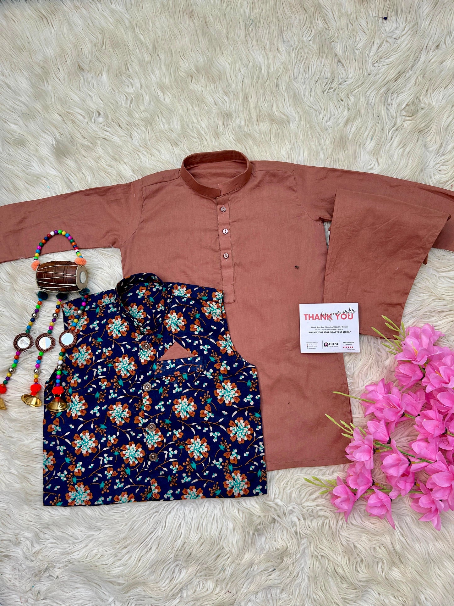Gulrez boys 3pc