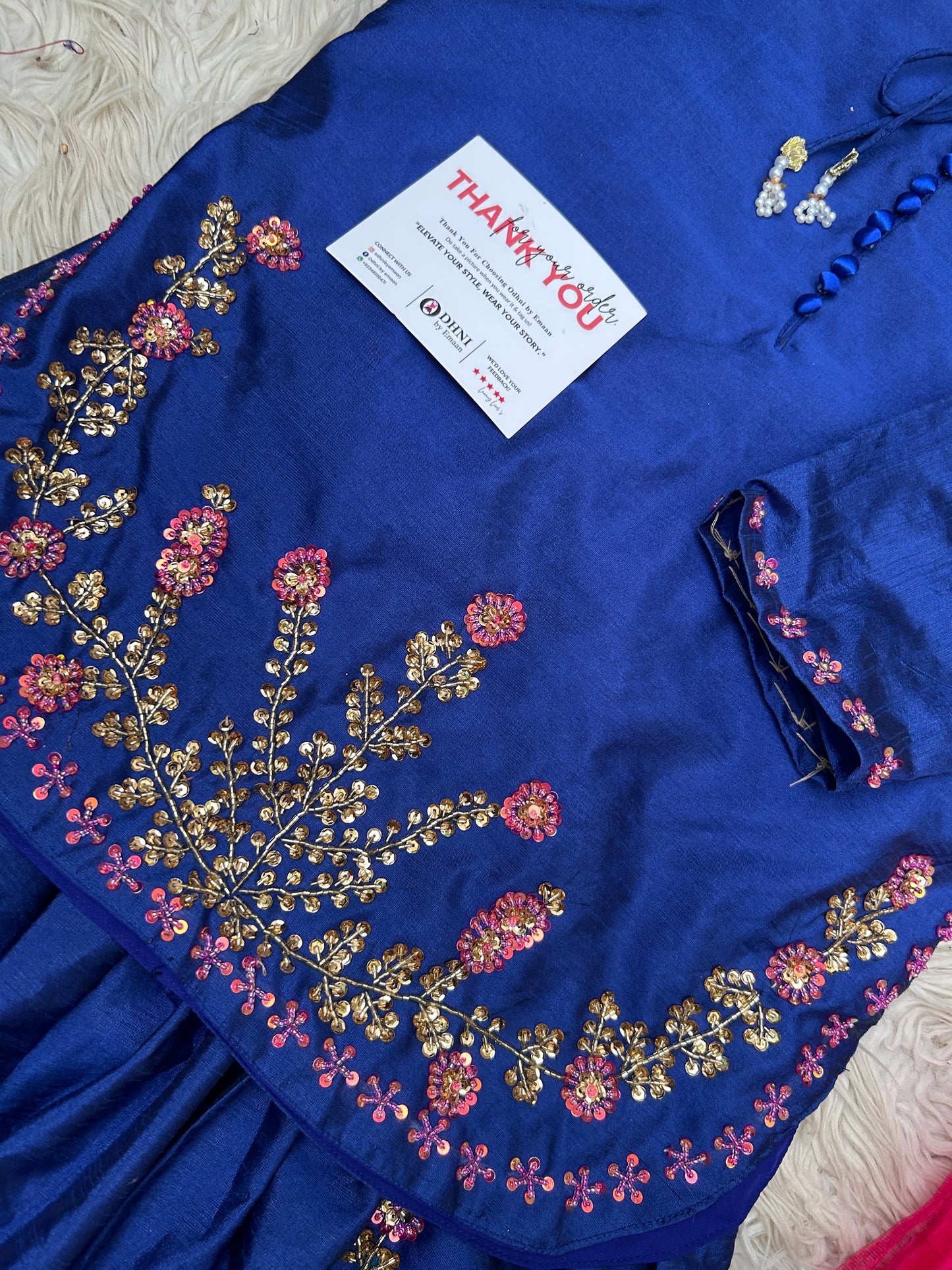 Amyra blue