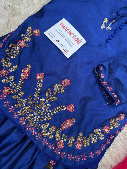 Amyra blue