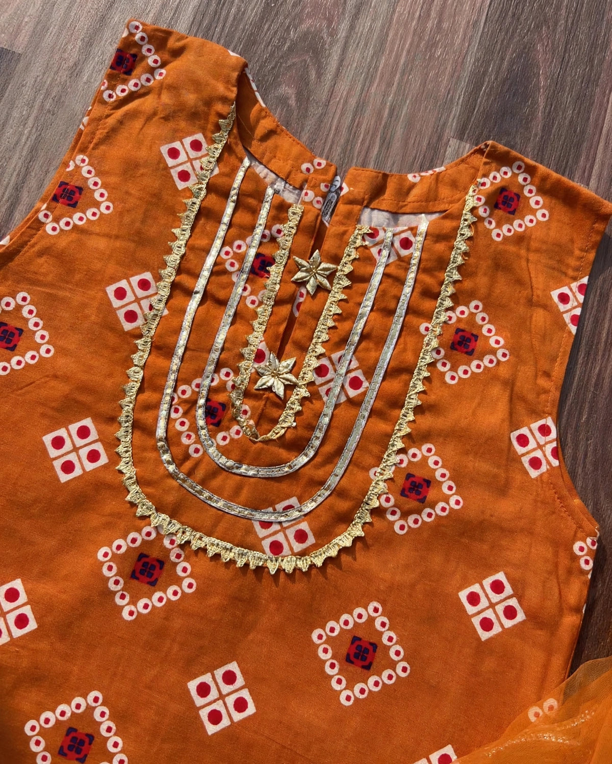 Mini Meena 3pc