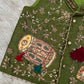 Bulbul wedding 3pc