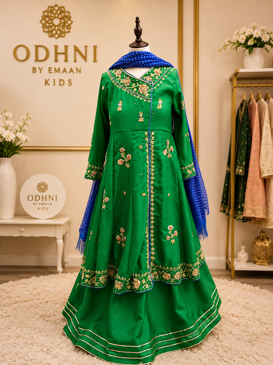 Parihan ombre