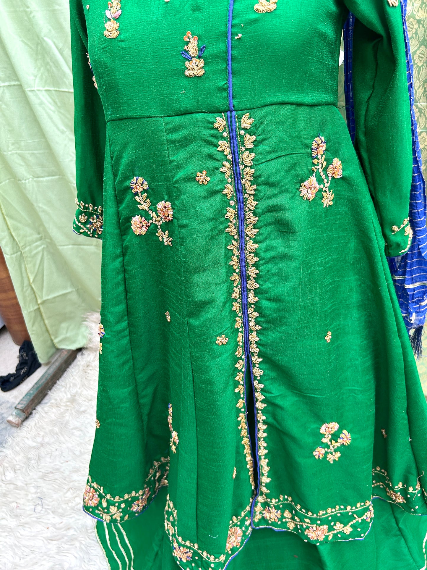 Parihan ombre