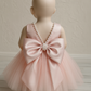 Powder Pink Elegance Dress