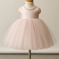 Powder Pink Elegance Dress