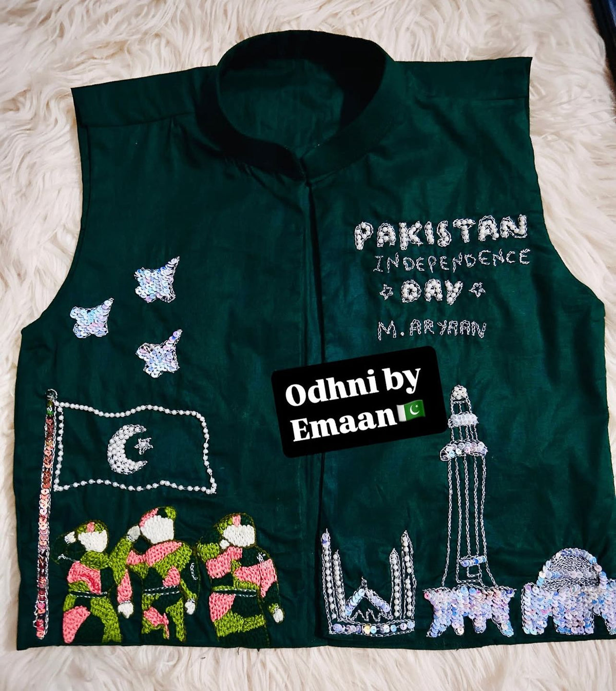 Pakistan Zindabad-1pc