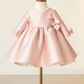 Pretty in Pink Bow Dress