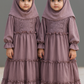 Kids Abaya-2pc