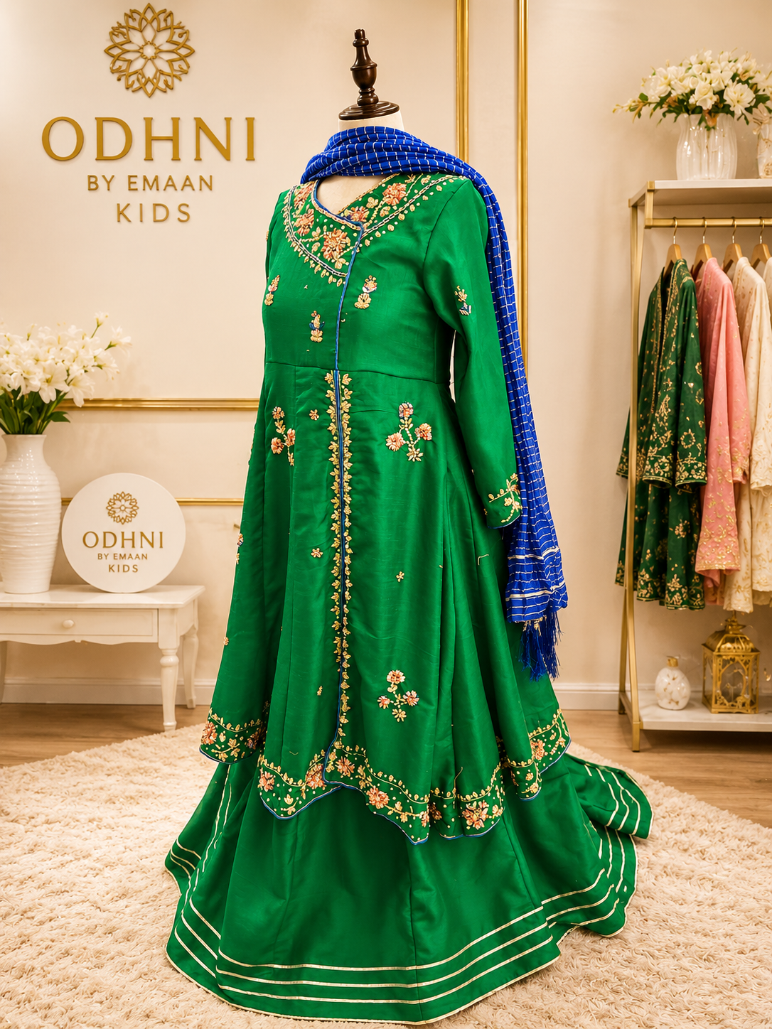 Parihan ombre