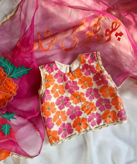 Blooms & Brights -3pc