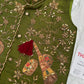 Bulbul wedding 3pc