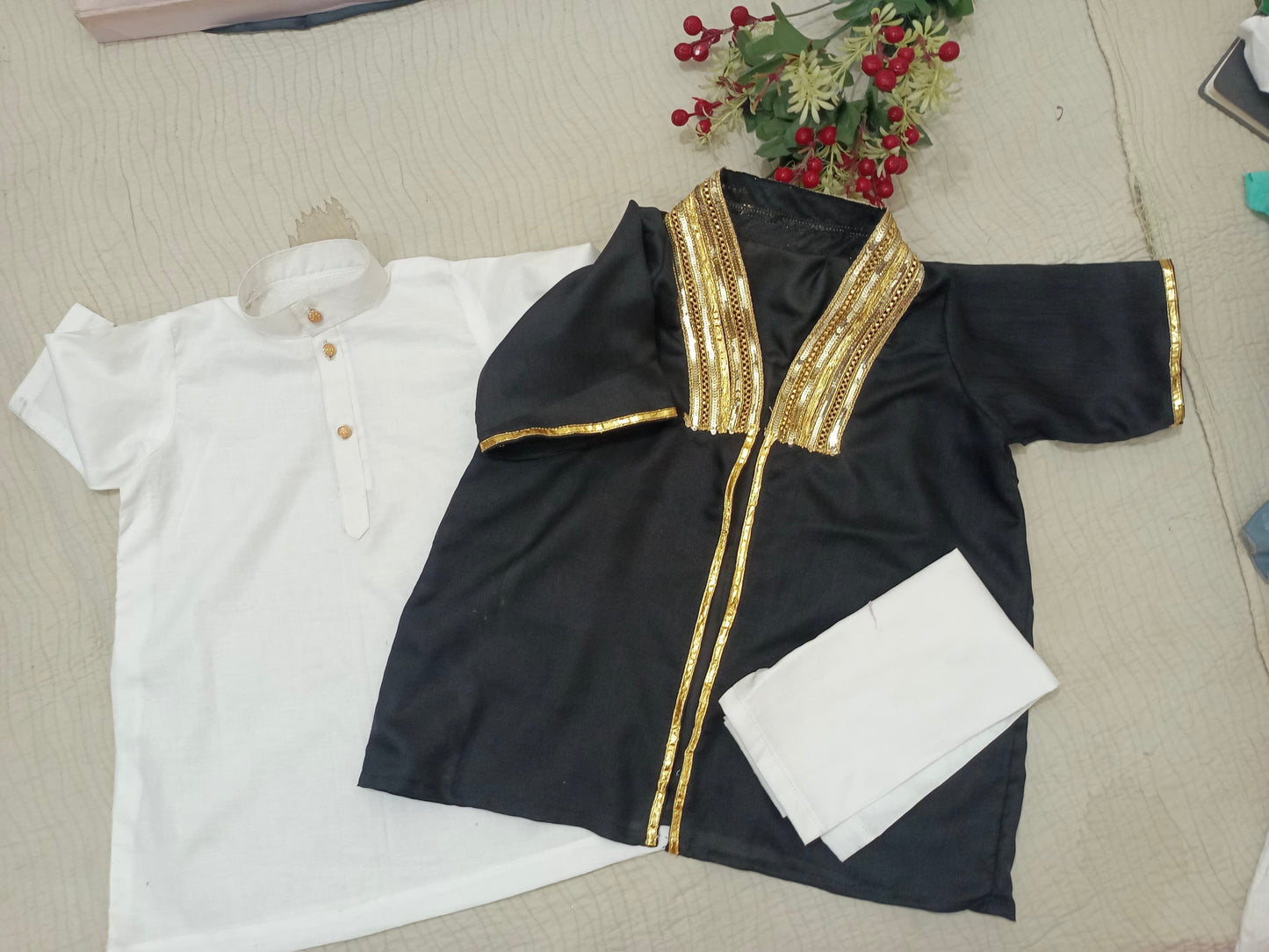 Boys Arabic-dress 3pc