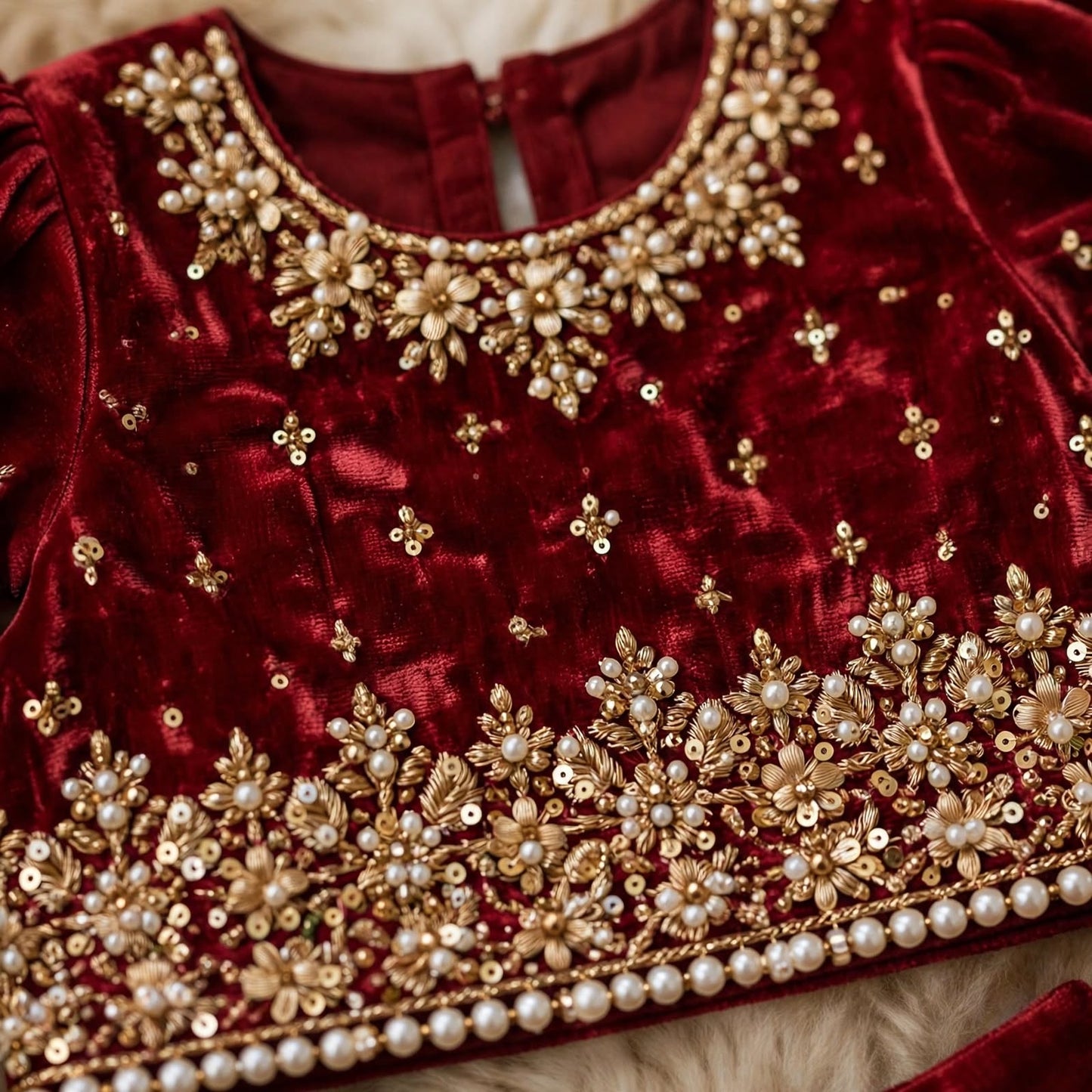 Laal Pari by Samreen 4pc