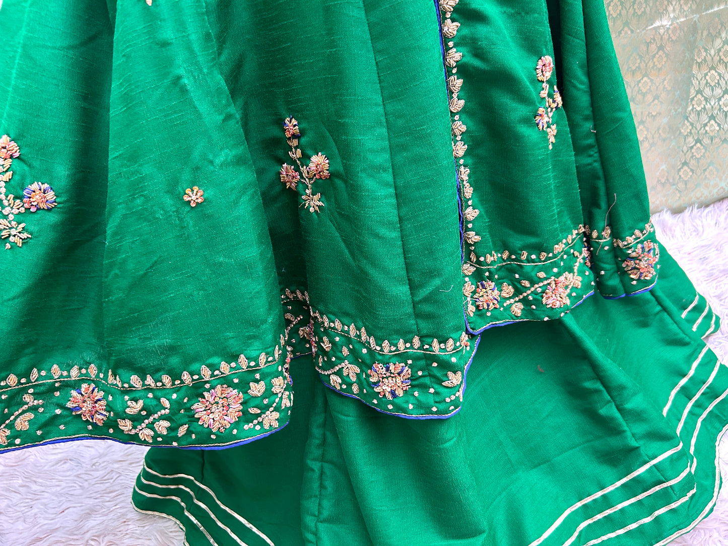Parihan ombre
