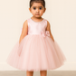 Powder Pink Elegance Dress