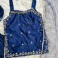 Blue gulbahar