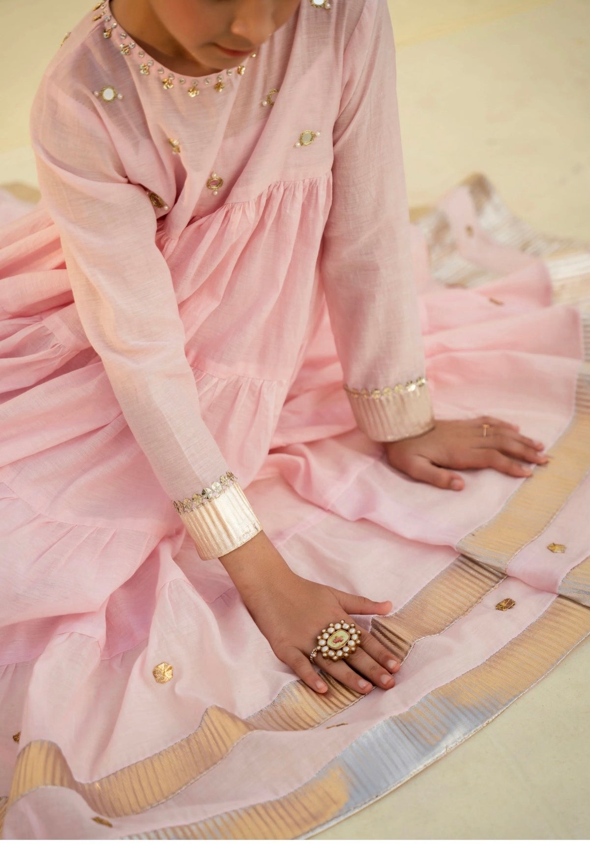 Rimi powder pink