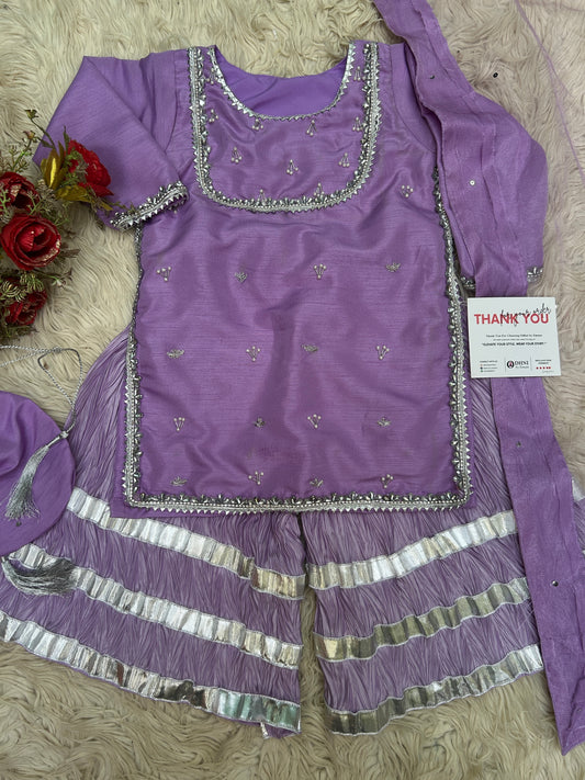 Lavender bahar