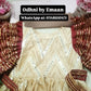 Shahnoor Frock -1pc