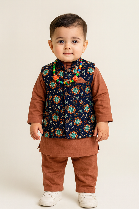 Gulrez boys 3pc