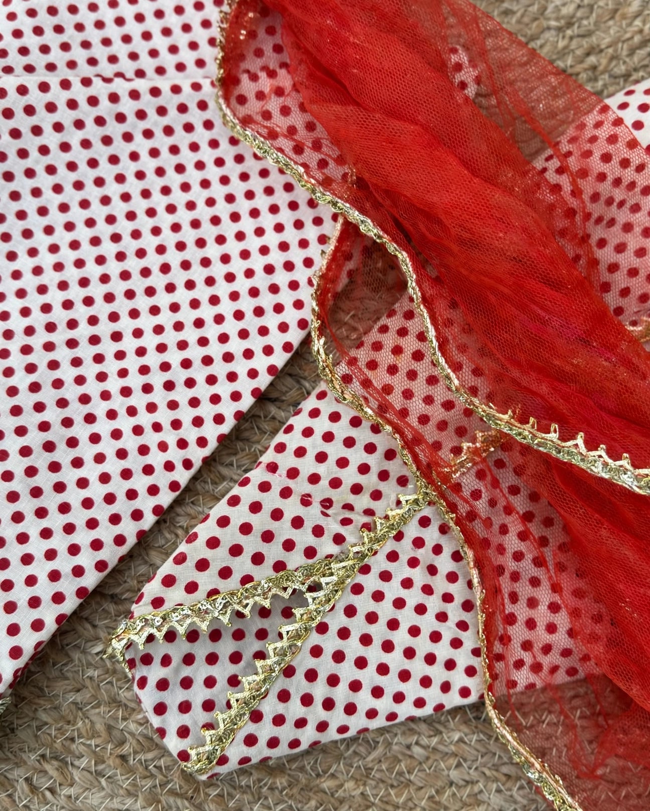 Little Cherry 3pc