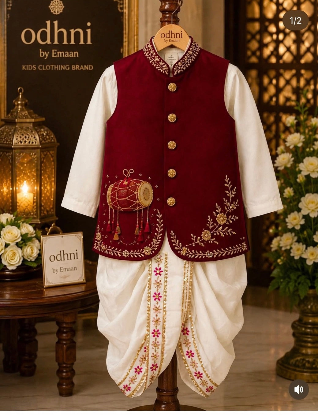 Darbar-e-Ishq 3pc