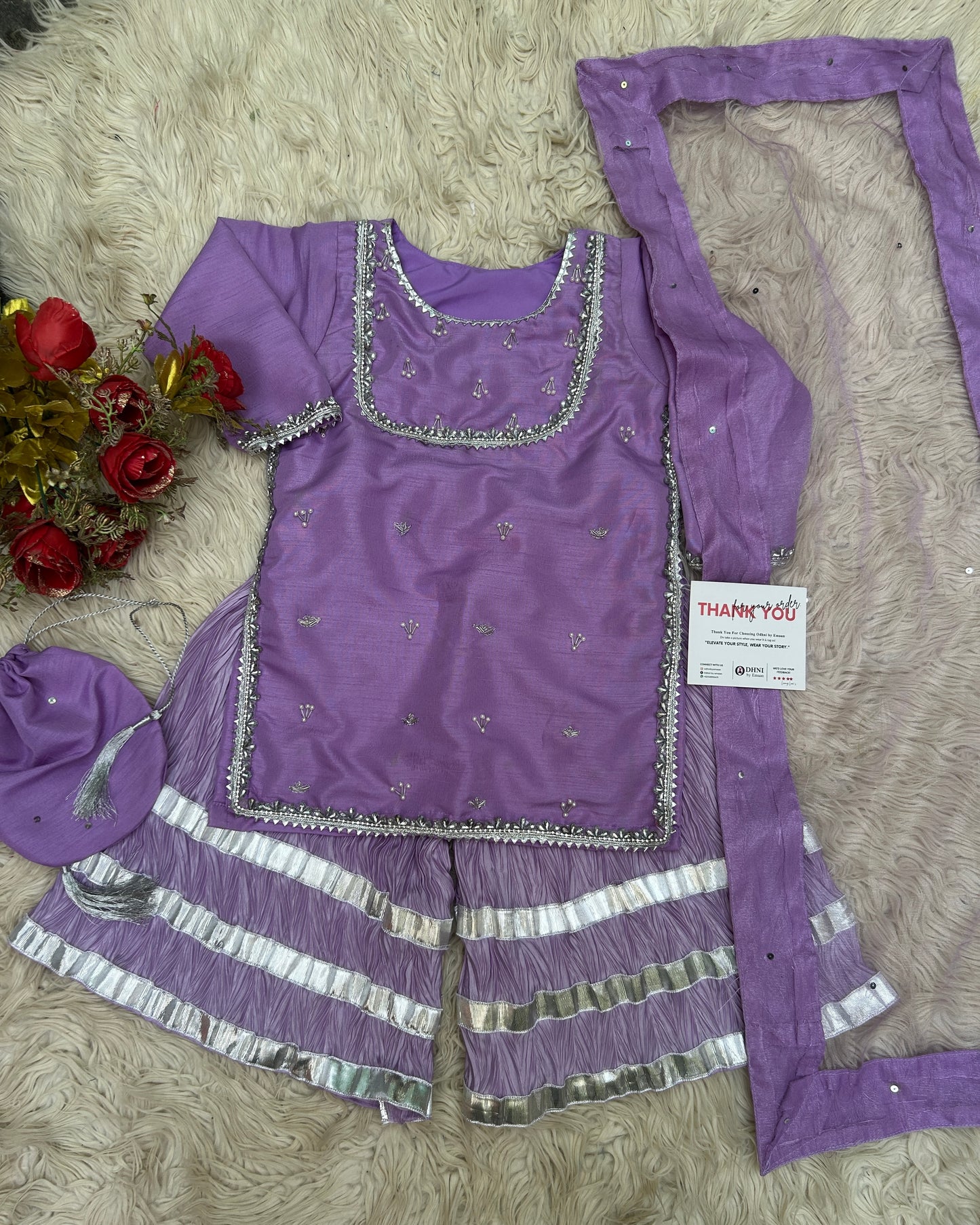 Lavender bahar