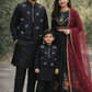 Heer ranjha family outfits