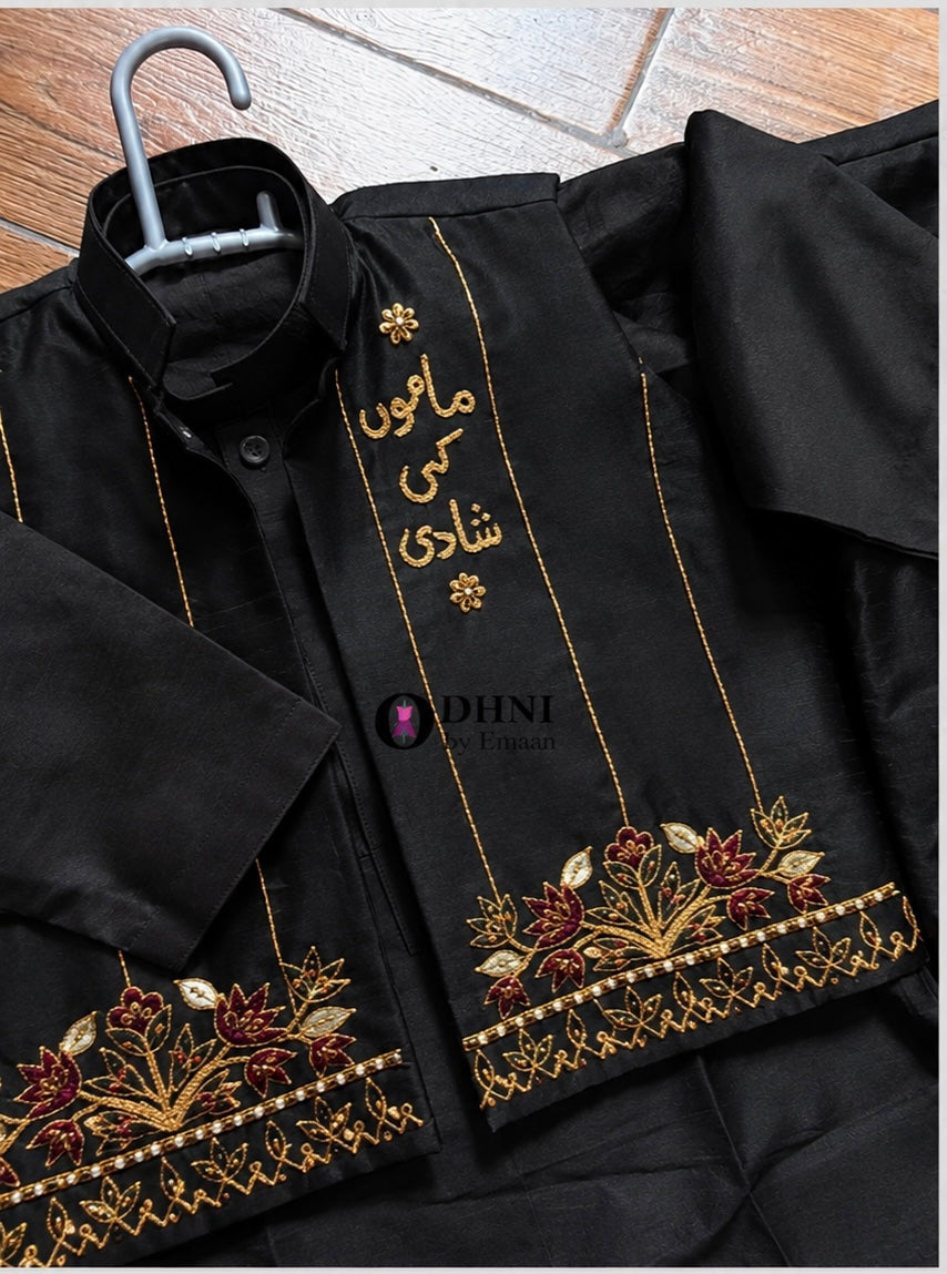Phulan da sehra black