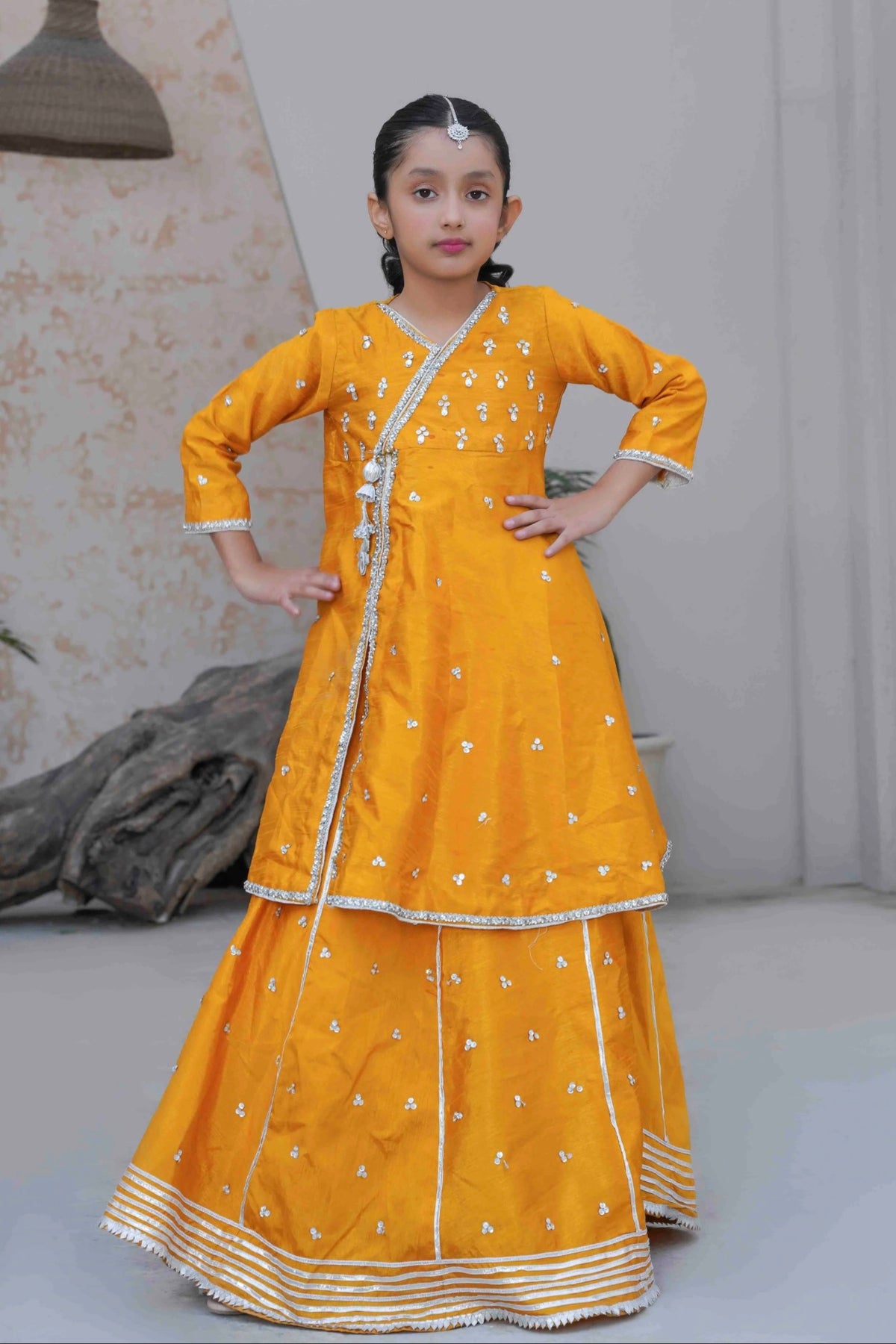 Gooriye by odhni by emaan