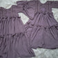 Kids Abaya-2pc