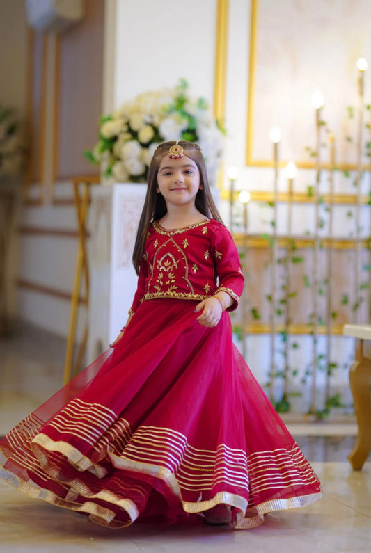 Kesar-e-Noor Ensemble 3pc